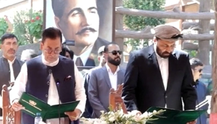 گلگت بلتستان کے