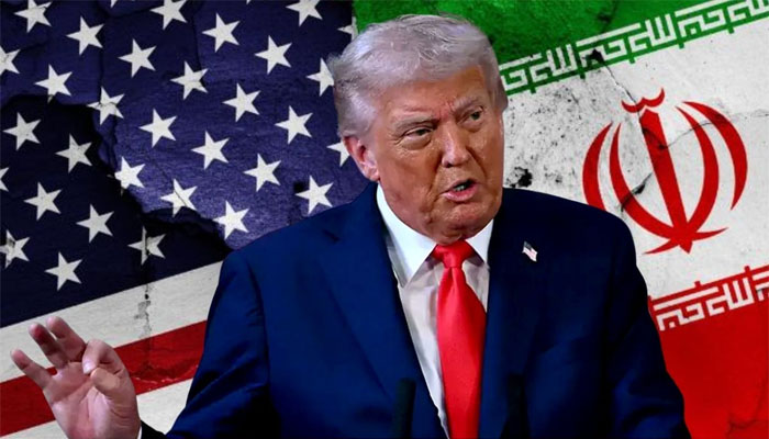 ایران کے ساتھ مذاکرات آج شروع ہوں گے، ڈونلڈ ٹرمپ