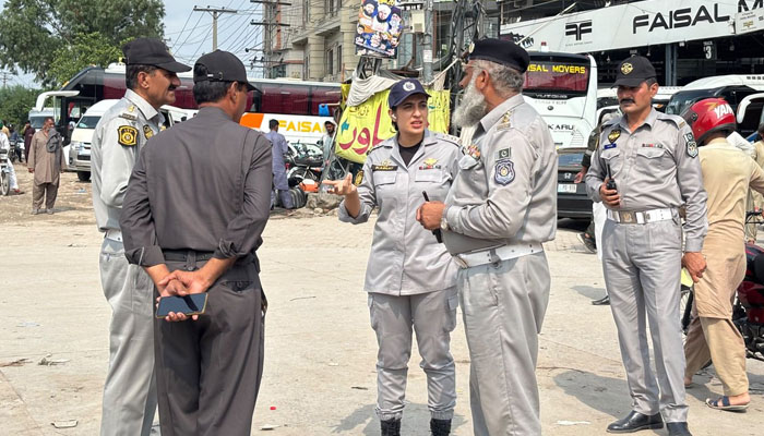اسلام آباد ٹریفک پولیس کی شہریوں کو اہم ہدایات، خصوصی پیغام جاری
