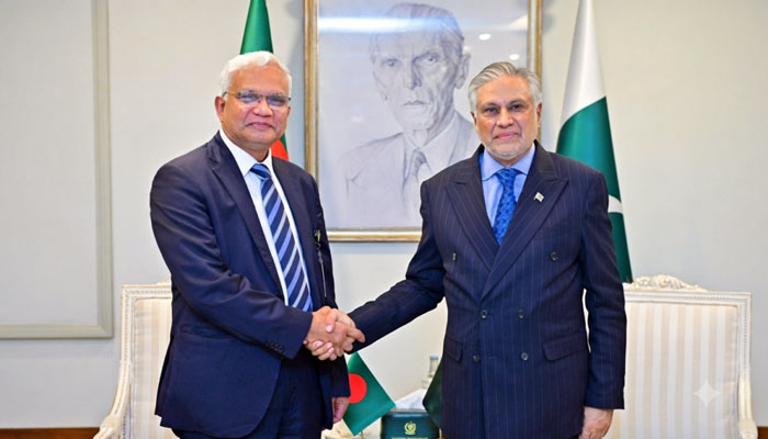 پاکستان اور بنگلہ