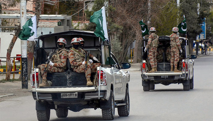 مستونگ میں آپریشن العزم جاری ، ہلاک دہشتگردوں کی تعداد 16ہو گئی