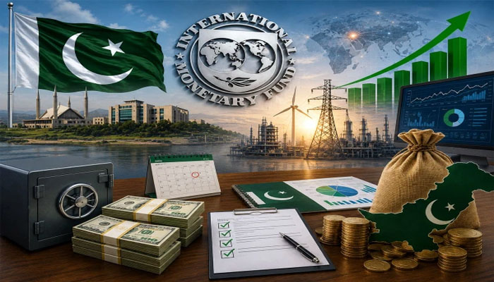 آئی ایم ایف