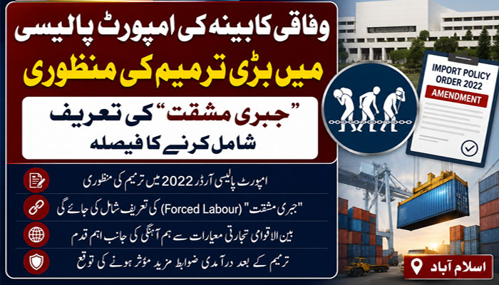 وفاقی کابینہ کی