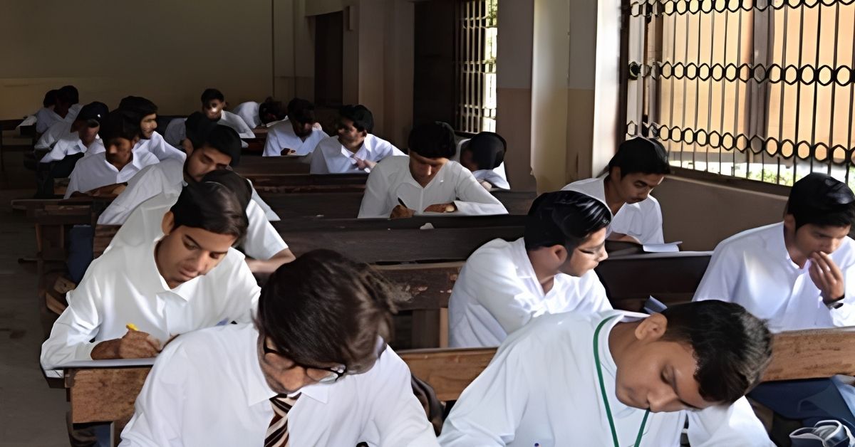 کراچی میٹرک بورڈ