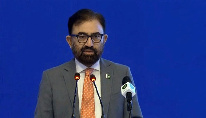 پاکستان اپنے حصے