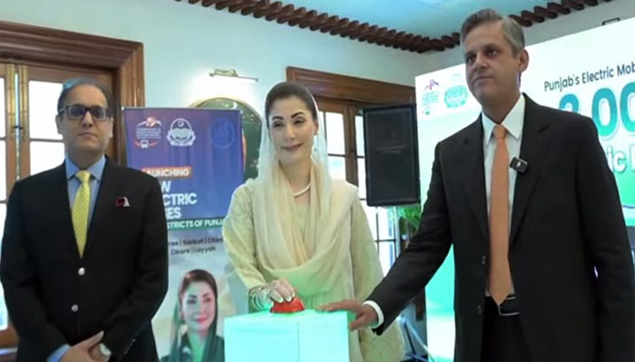 پنجاب کے اضلاع