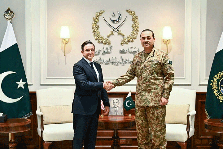 پاکستان میں امریکی