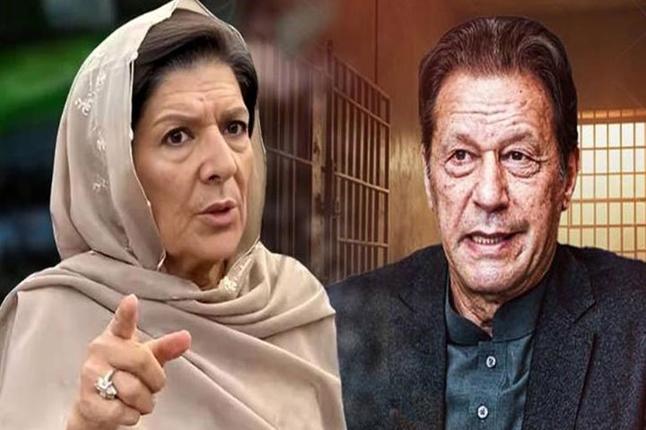 عمران خان کی