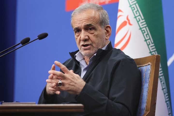 ایران اپنے دفاع