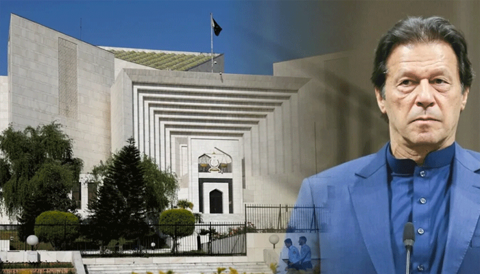عمران خان کی