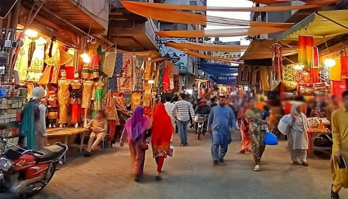 سمارٹ لاک ڈاؤن