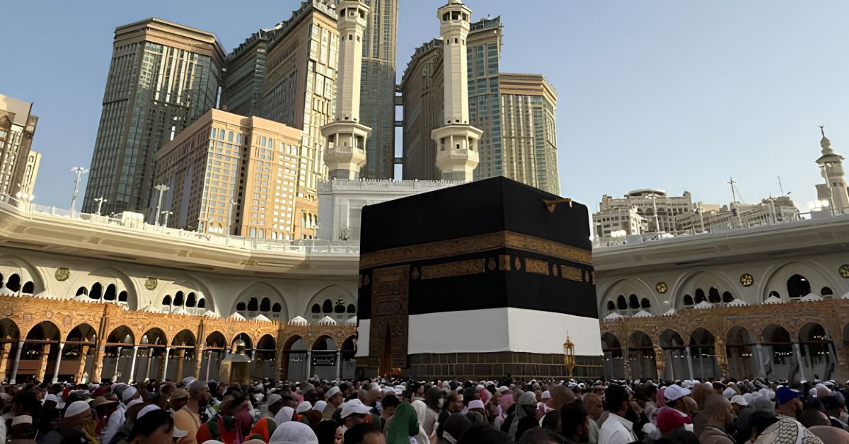 پرائیویٹ حج اسکیم