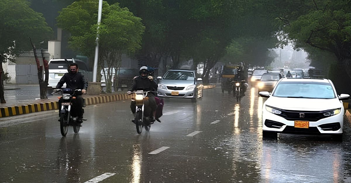 لاہورسمیت مختلف شہروں
