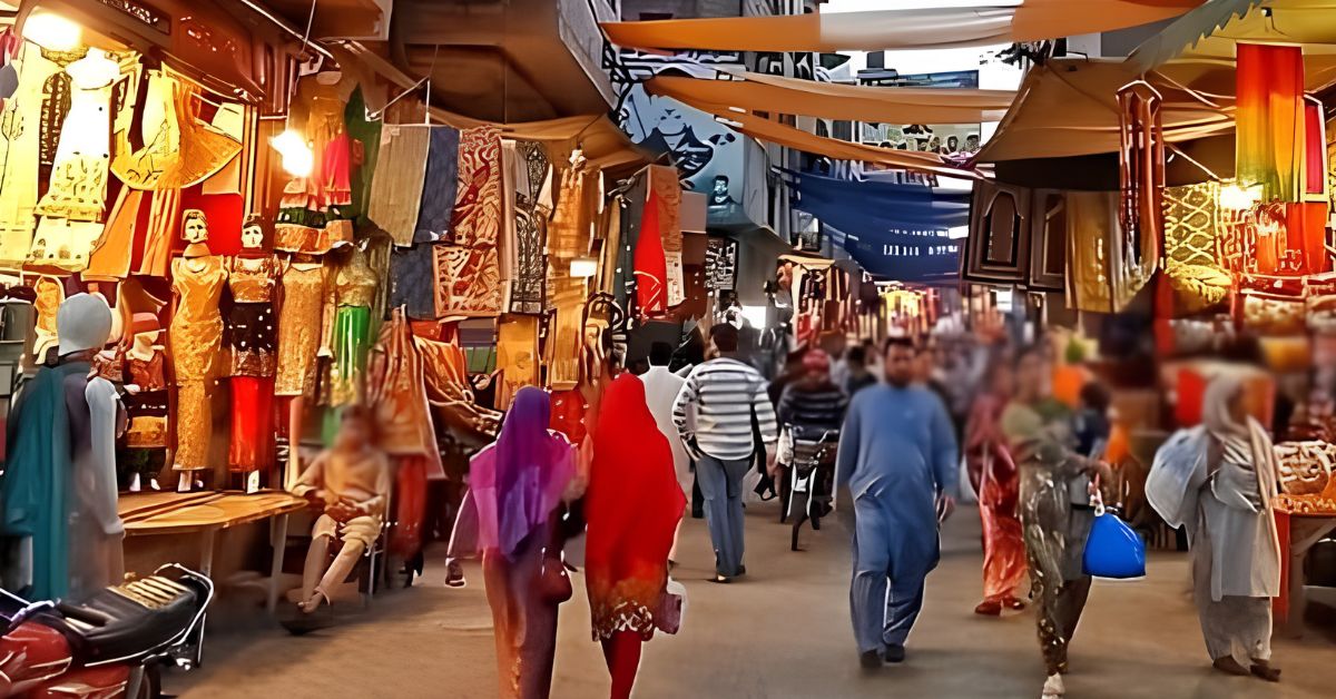 دکانوں سے ریسٹورنٹس