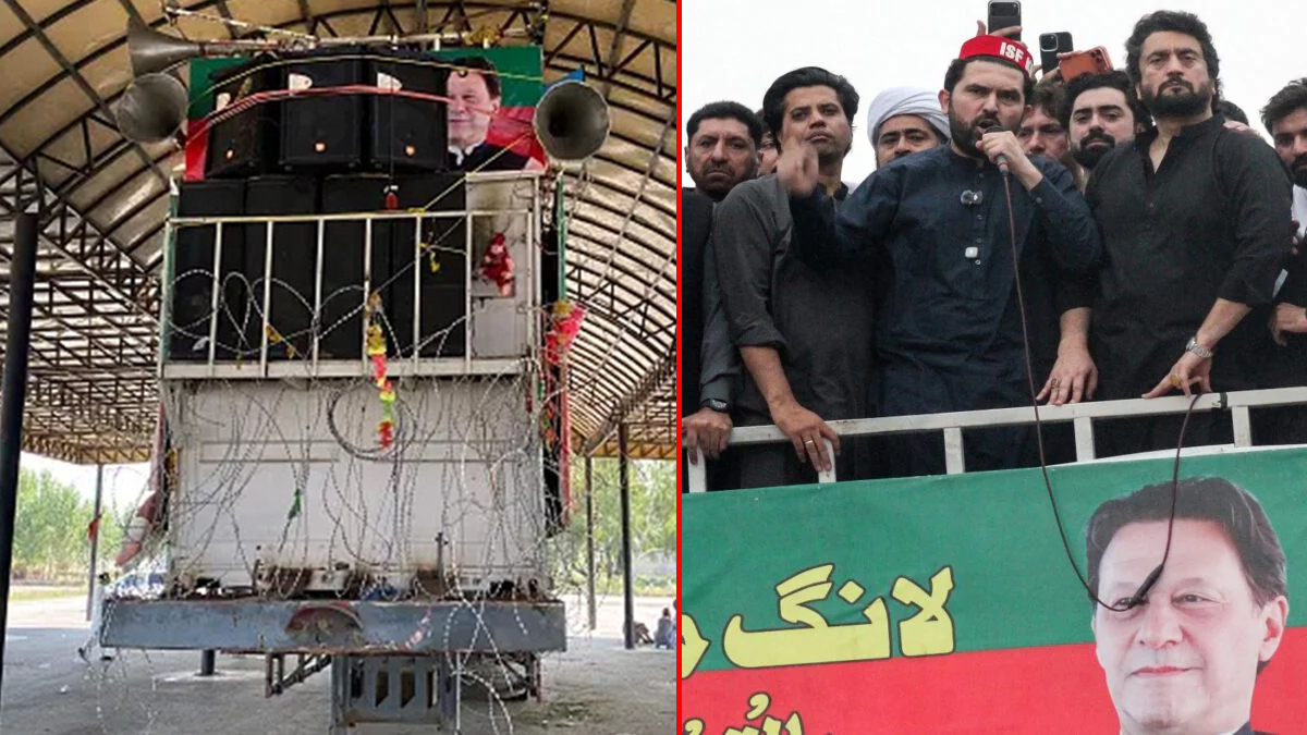 پی ٹی آئی