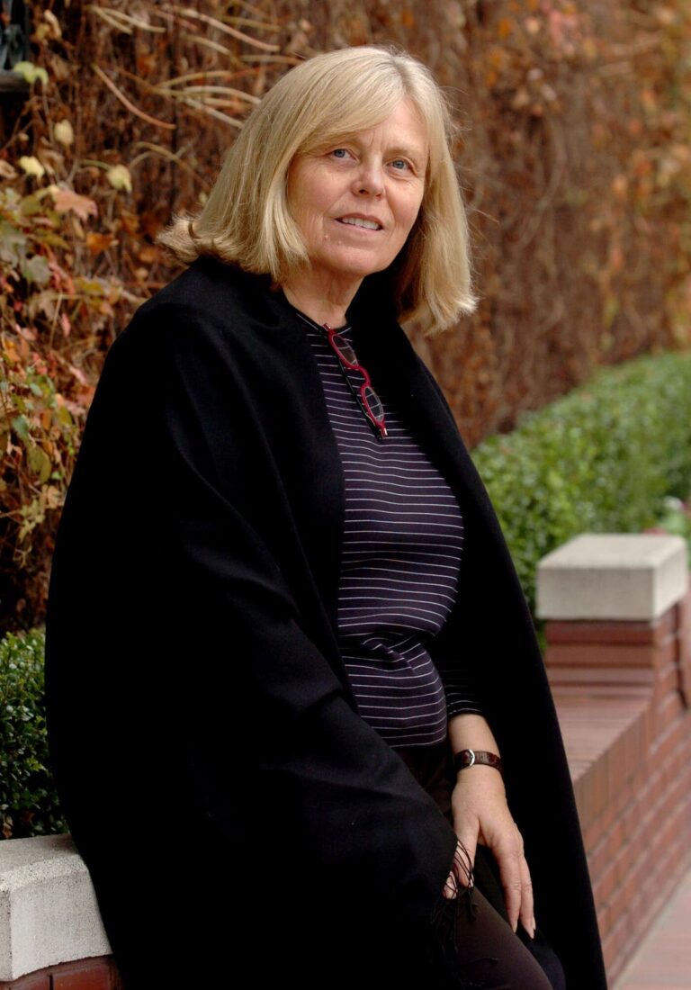 author ursula hegi