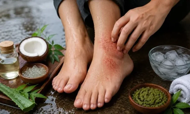 monsoon remedies itchy
