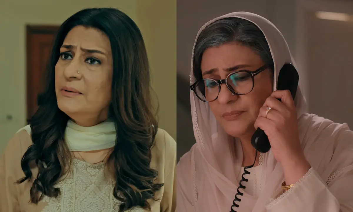 saba hameed8217s double