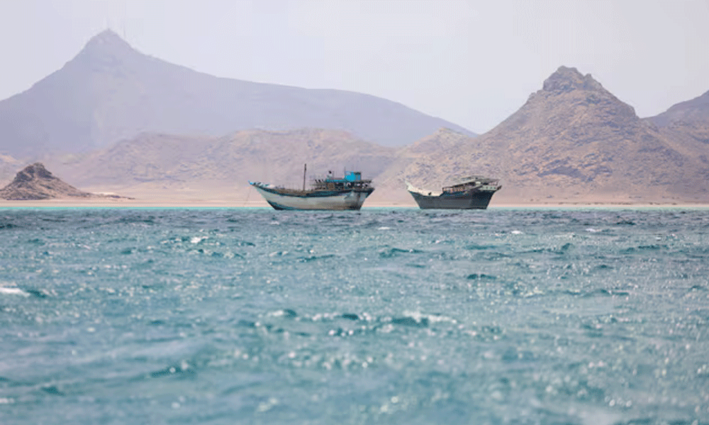 gulf shipping slumps