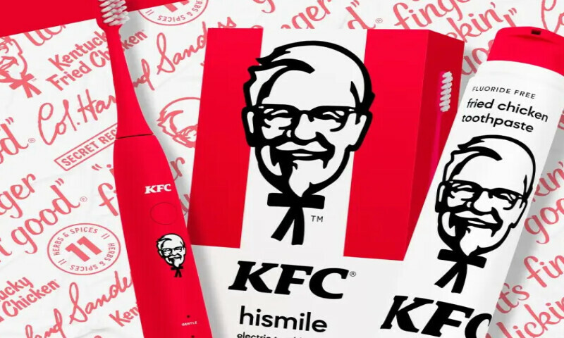 kfc launches fried