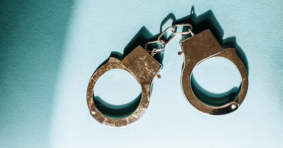 arrest warrant issued