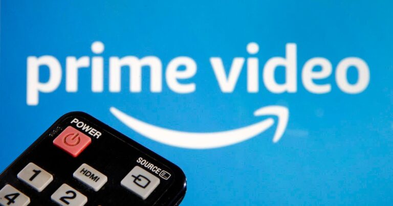 major prime video