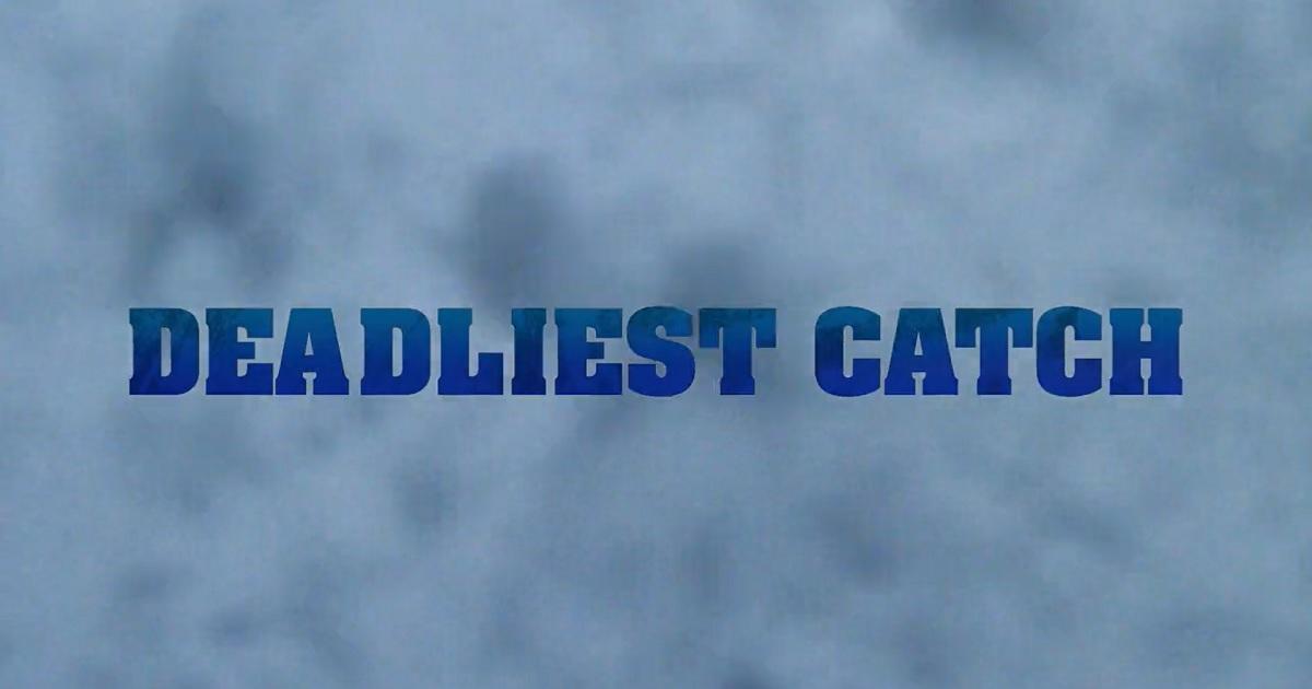 8216deadliest catch8217 star