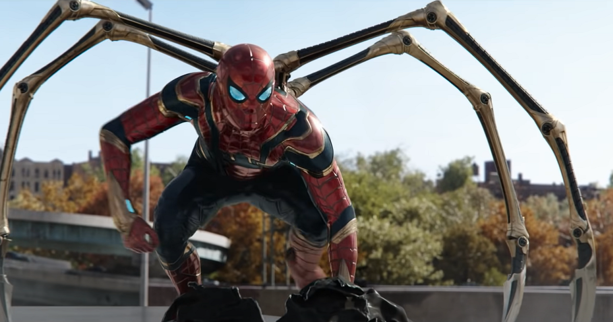 spiderman brand new