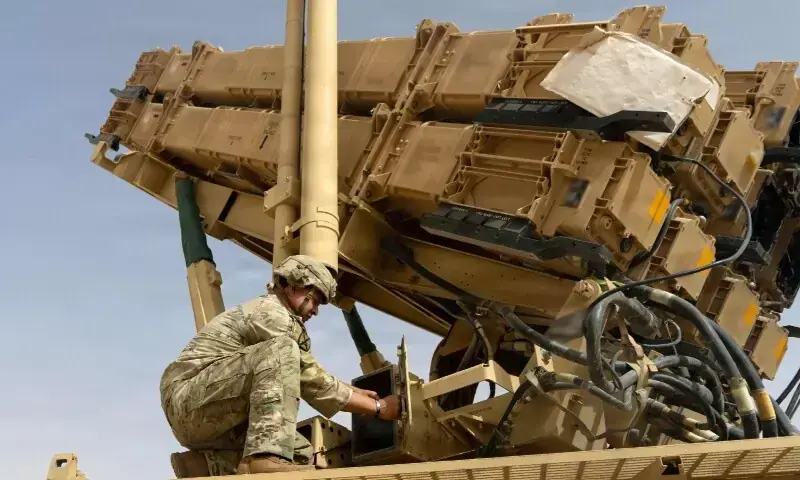 military faces growing