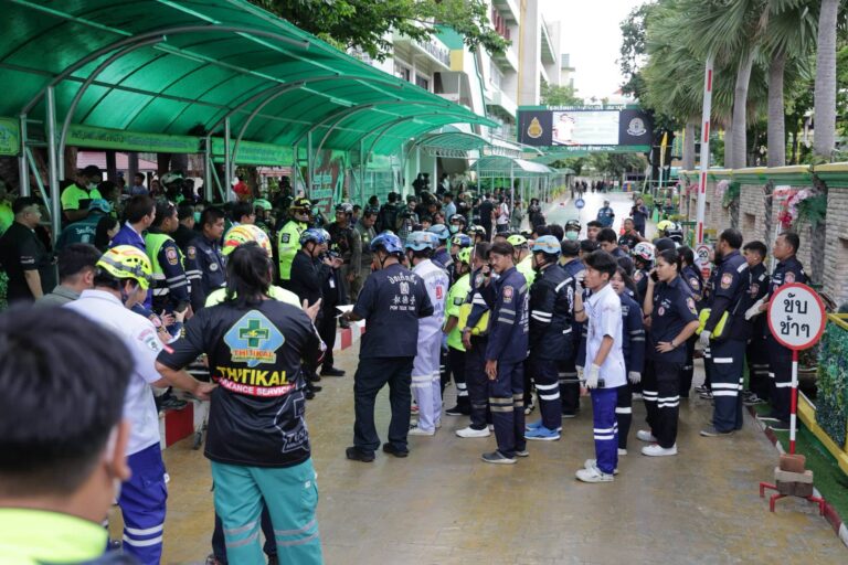 thailand rethink gun