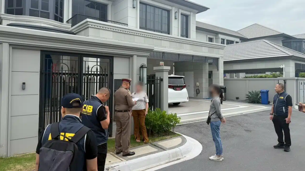 police bust million