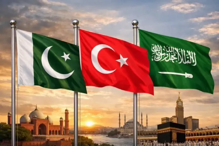 pakistan saudi arabia