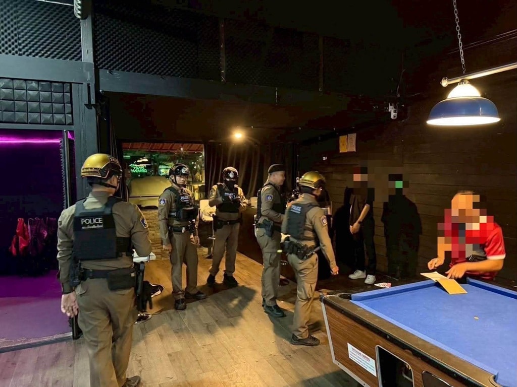 chiang mai police
