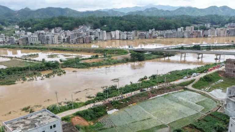 southern central china