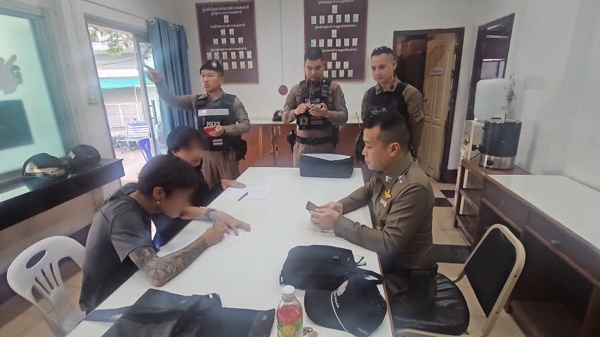police arrest 26yearold