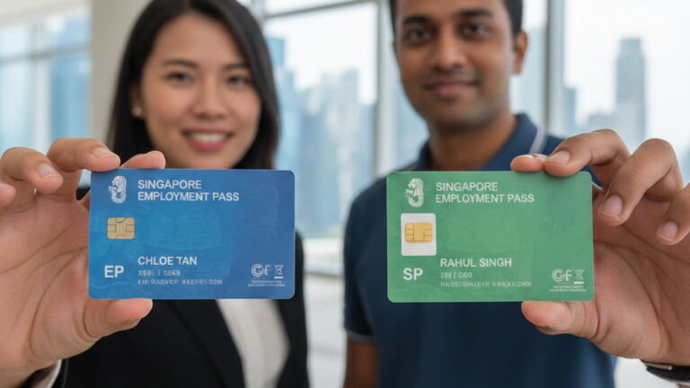 singapores global talent