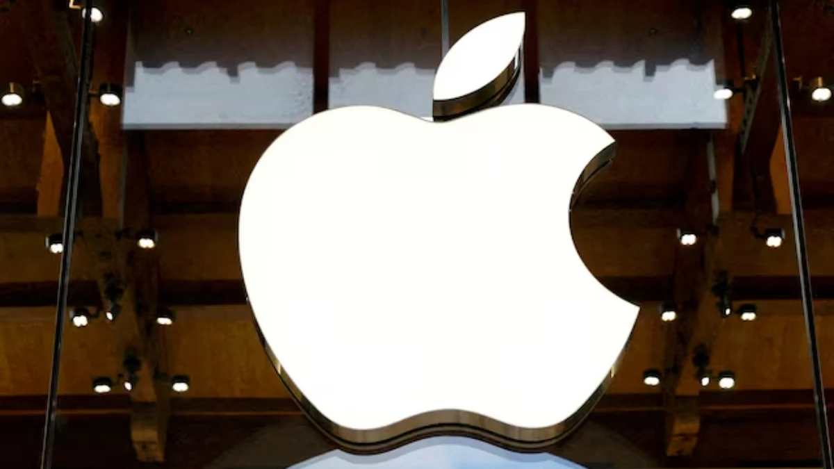 apple forecasts slower