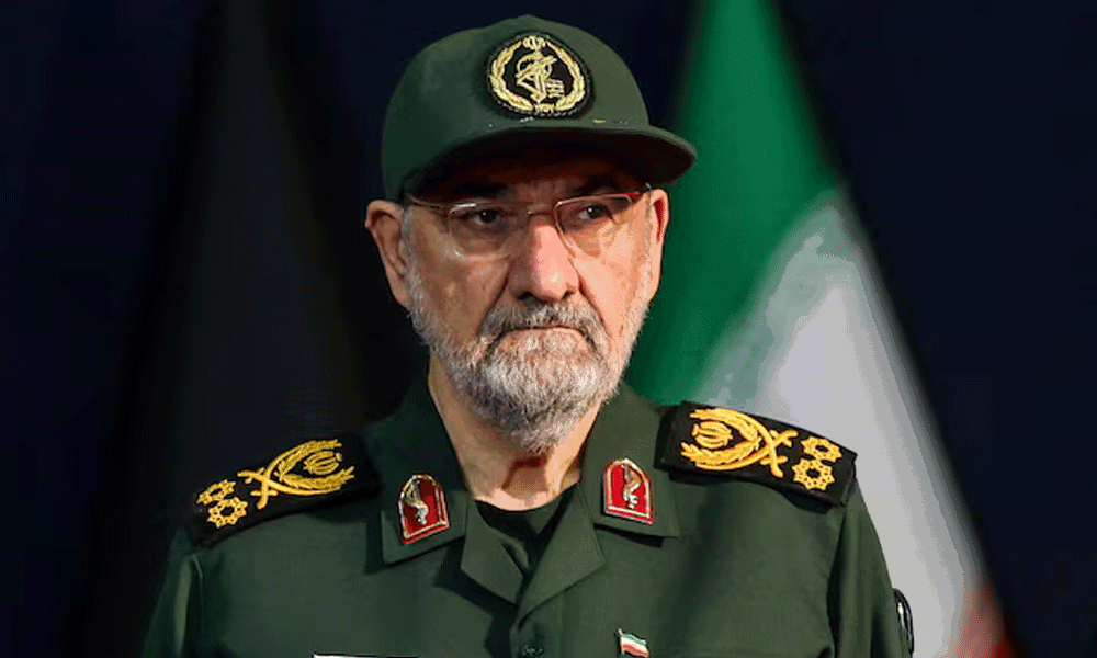 iran appoints former
