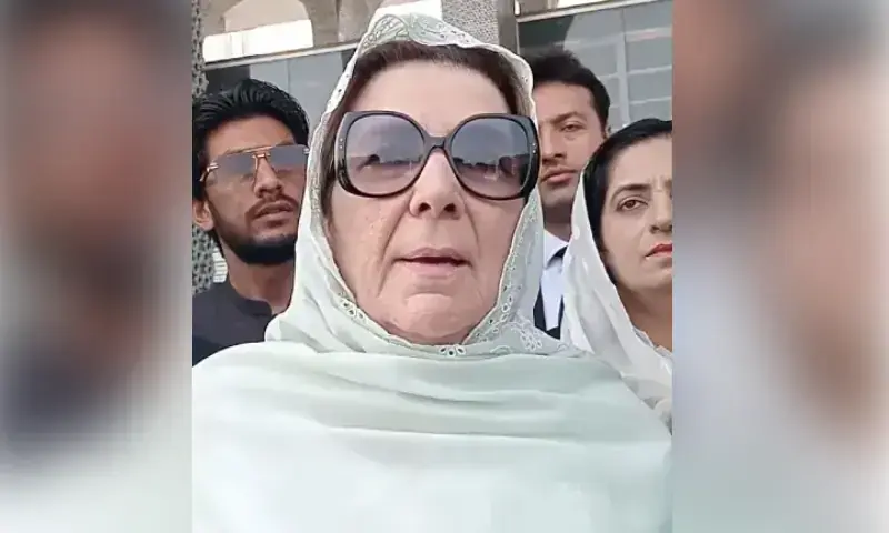 imran khans sister