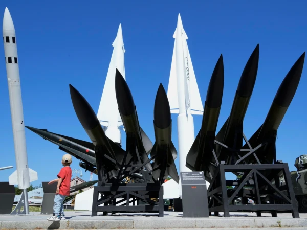 approves 125m missile