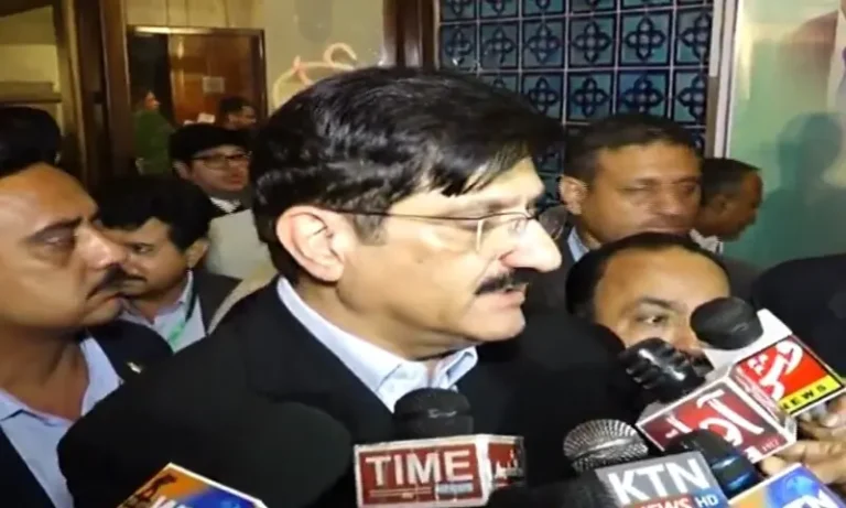 murad vows action