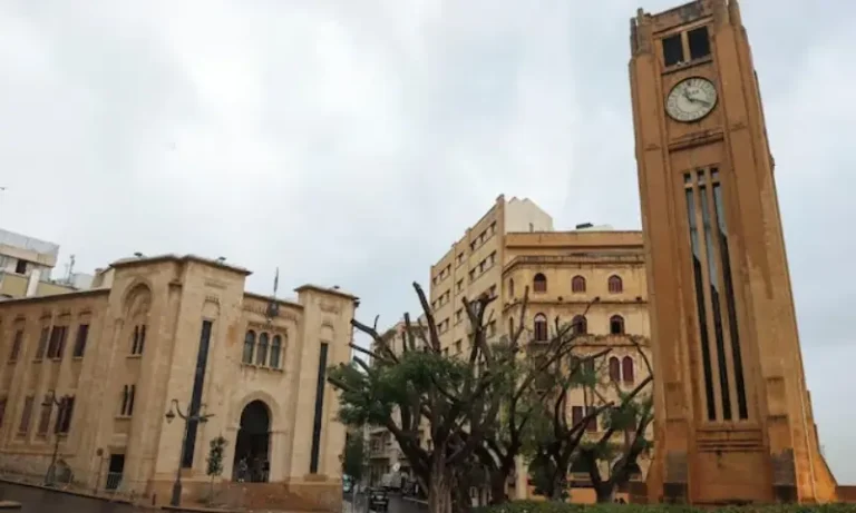 lebanon becomes first