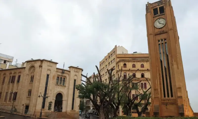 lebanon becomes first