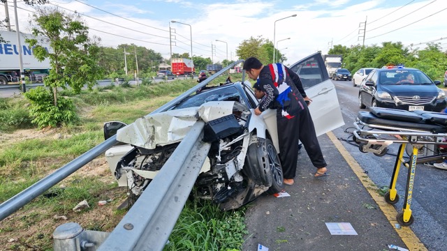 chaam bypass crash