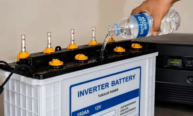 keep your inverter