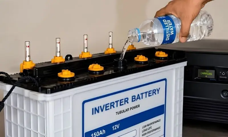 keep your inverter
