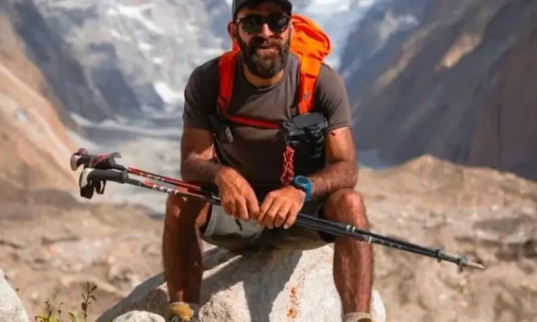 missing pakistani climber