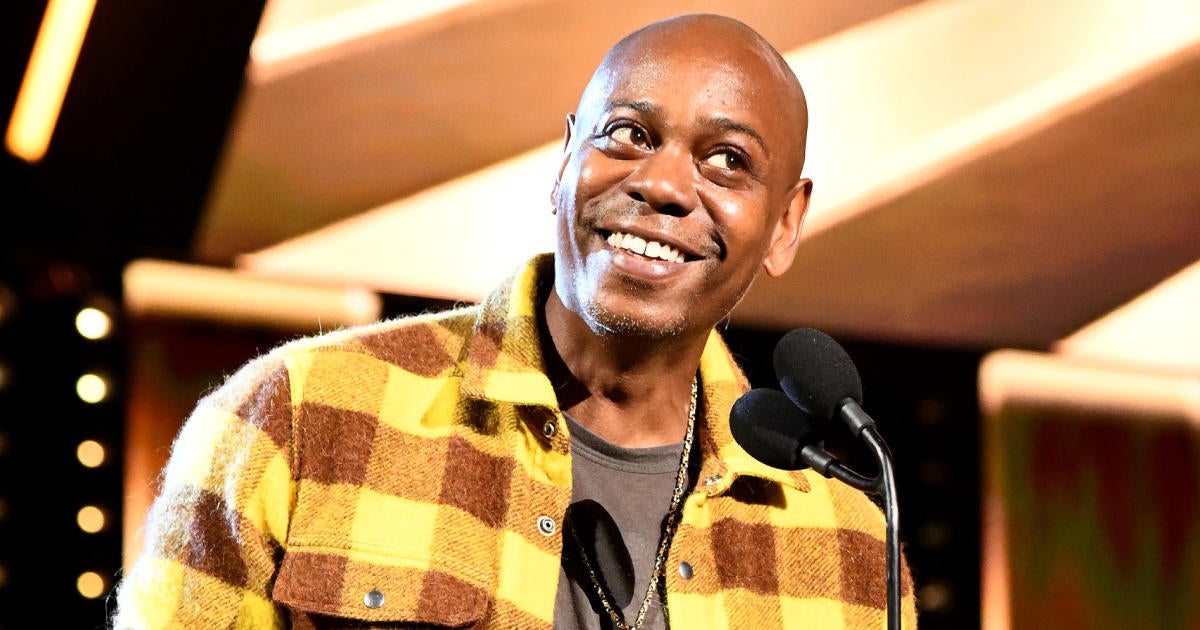 dave chappelle teases