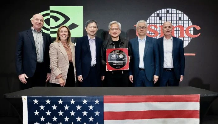 global chip market