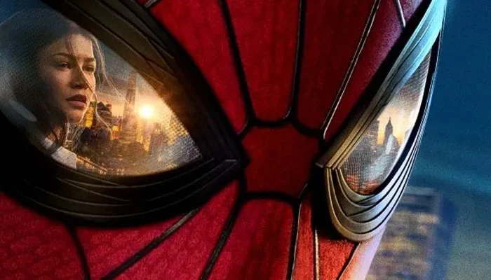 spiderman film breaks